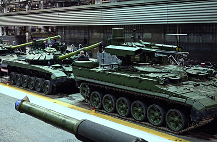 ВВП выезжает на ВПК ВВП выезжает на ВПК