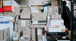 «Почта России» изменит правила оформления международных посылок