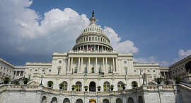 В США начался частичный шатдаун правительства из-за отсутствия финансирования