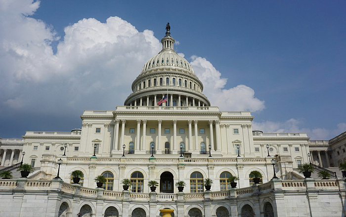 В США начался частичный шатдаун правительства из-за отсутствия финансирования