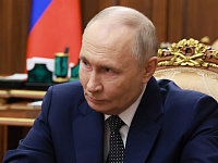 Владимир Путин назвал институты федерализма жизненно важными для будущего страны