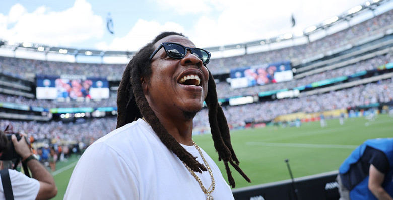 Jay-Z признан самым богатым музыкантом в мире