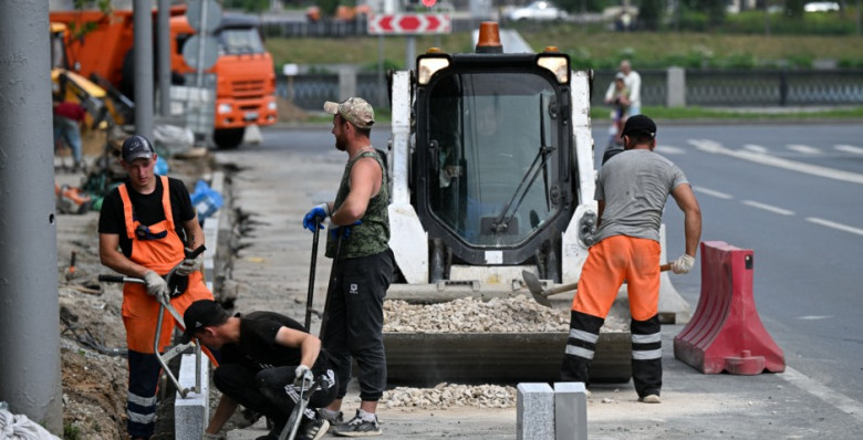 Bloomberg: Россия обратилась к Индии и Шри-Ланке для поиска рабочих