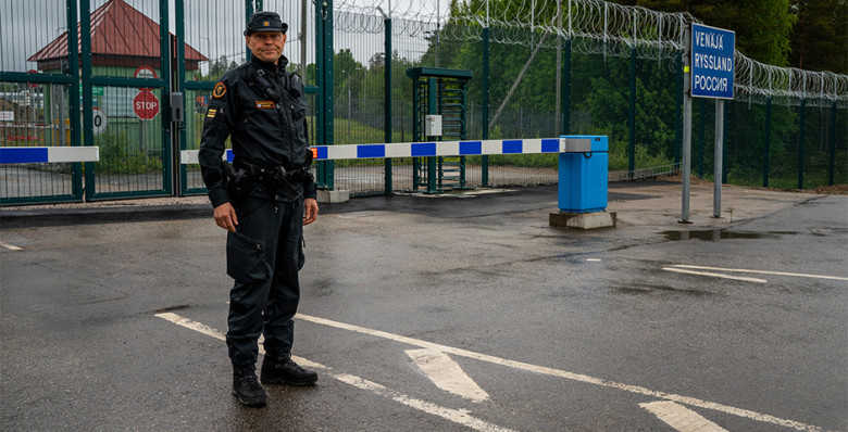 Bloomberg оценил потери Южной Карелии от закрытия границы с Россией