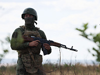 Госдума приняла четыре закона о мерах поддержки бойцов спецоперации и их семей