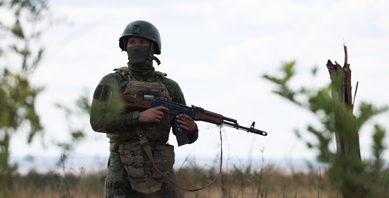 Госдума приняла четыре закона о мерах поддержки бойцов спецоперации и их семей