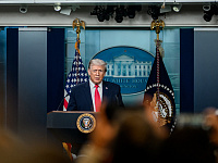 Дональд Трамп объявил в США чрезвычайное положение из-за Кубы