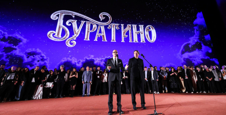 «Простоквашино» и «Буратино» собрали в прокате по 1 млрд рублей