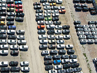 Китай ограничил экспорт новых машин под видом подержанных