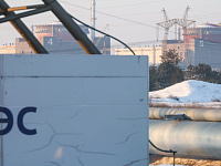 Россия и Украина договорились локально прекратить огонь ради ремонта на Запорожской АЭС