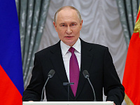 Дмитрий Песков: послания президента Федеральному собранию в этом году не будет