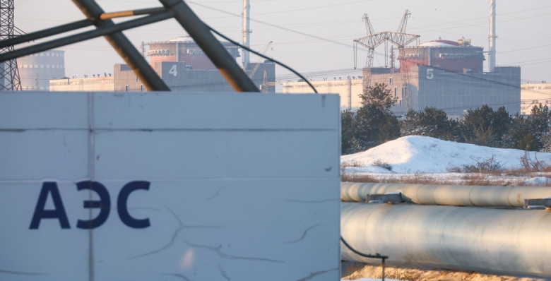 Россия и Украина договорились локально прекратить огонь ради ремонта на Запорожской АЭС