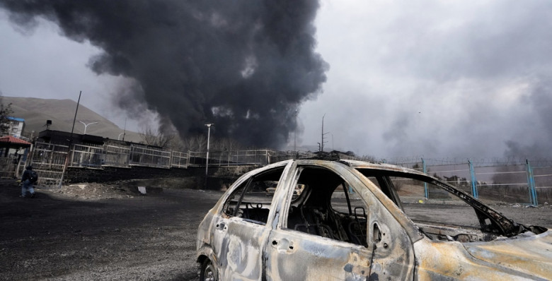 NYT: Пентагон потратил за неделю войны с Ираном почти $6 млрд