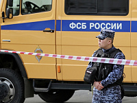 ФСБ предотвратила теракт против высокопоставленного силовика в Москве