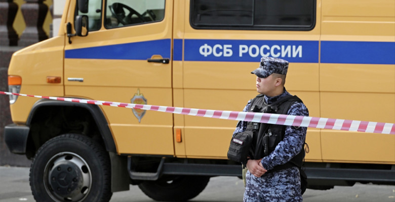 ФСБ предотвратила теракт против высокопоставленного силовика в Москве