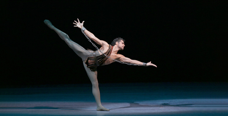 Мировые звёзды балета на главной сцене страны