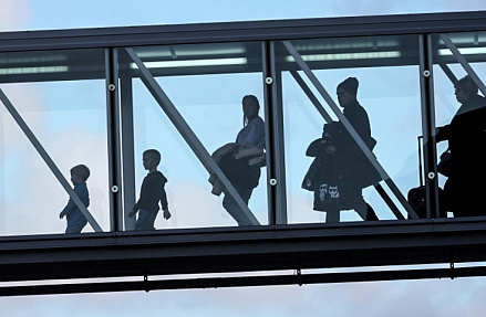 Пассажирам сделали скидку на возраст