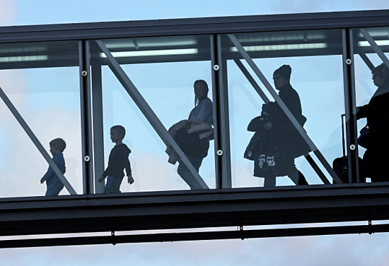 Пассажирам сделали скидку на возраст