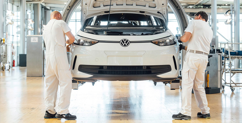 Bild: Volkswagen оказался на грани финансового кризиса
