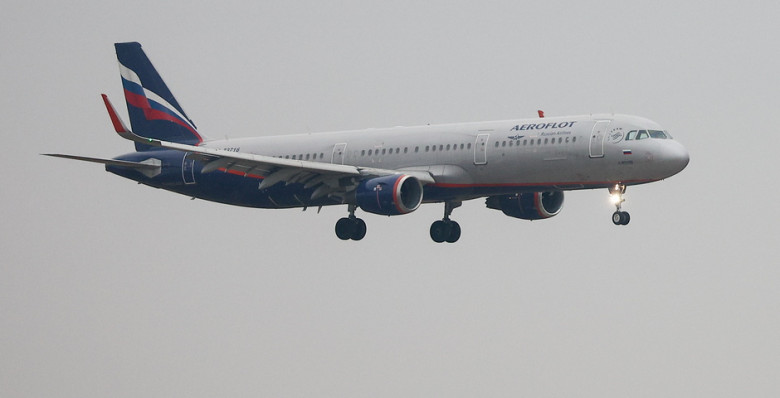 «Аэрофлот» отменил рейсы в Дубай из-за закрытия воздушного пространства Ирана