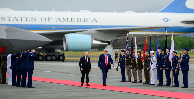 Дональд Трамп пригласил Владимира Путина в Совет мира