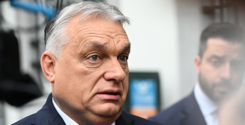 Виктор Орбан: вопрос об изъятии активов РФ снят с повестки саммита ЕС