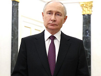 Владимир Путин: мировые лидеры поддержали создание Евразийской киноакадемии