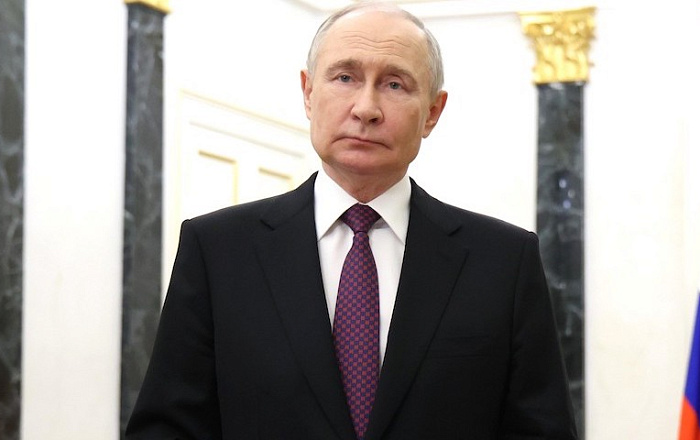 Владимир Путин: мировые лидеры поддержали создание Евразийской киноакадемии