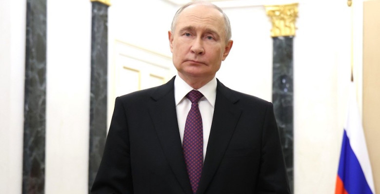 Владимир Путин: мировые лидеры поддержали создание Евразийской киноакадемии Владимир Путин: мировые лидеры поддержали создание Евразийской киноакадемии