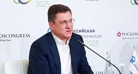 Александр Новак сообщил о переносе планов по выпуску 100 млн тонн СПГ в год