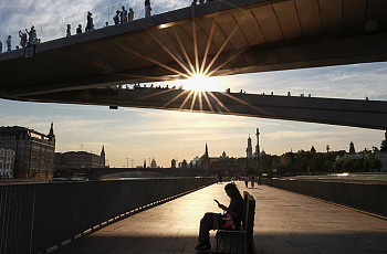 Среда вместо оазиса