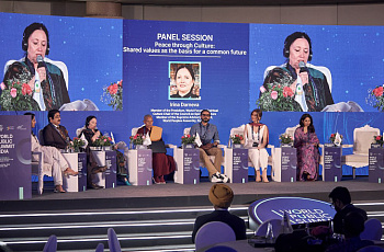 Индия — точка сборки нового мира