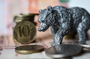 Индекс Мосбиржи падает 13 дней кряду