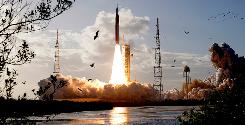 Лунная экономика набирает скорость