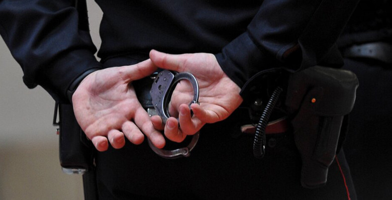 В Москве задержали двух человек за «акции устрашения» руководителей РКН