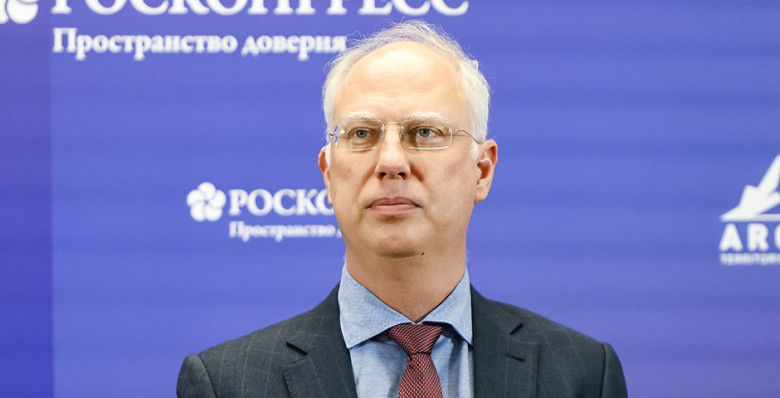 Кирилл Дмитриев доложил Владимиру Путину об итогах поездки в США