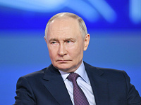 Владимир Путин: РФ сохраняет макроэкономическую стабильность в условиях санкций