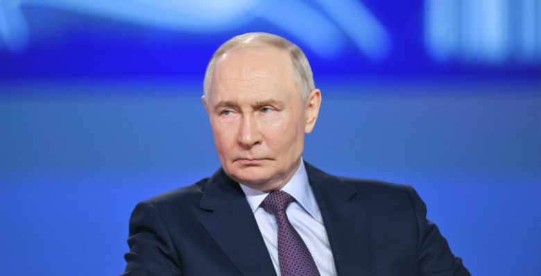 Владимир Путин: РФ сохраняет макроэкономическую стабильность в условиях санкций