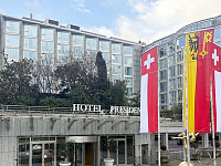 В Женеве начались переговоры России, США и Украины