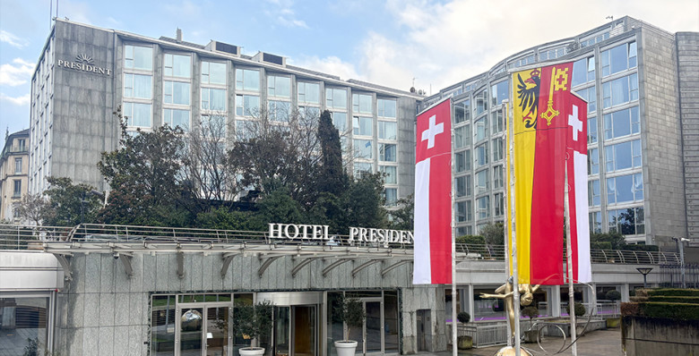 В Женеве начались переговоры России, США и Украины