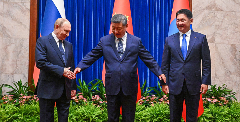 Что известно о газопроводе «Сила Сибири — 2»