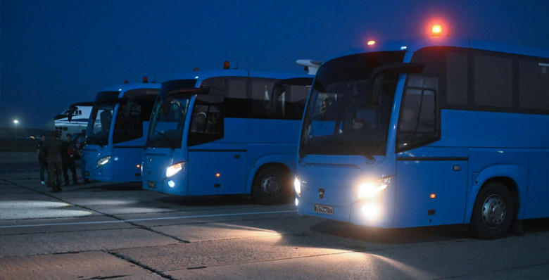 Россия и Украина обменялись пленными по формуле «200 на 200»