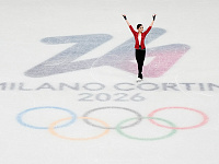 Россия впервые за 66 осталась без медалей по фигурному катанию на Олимпиаде