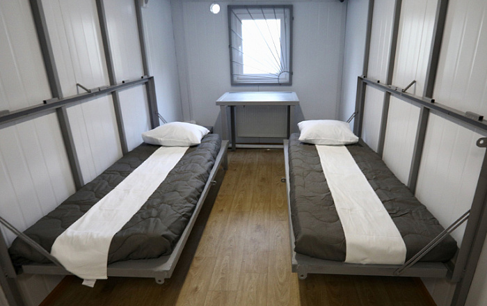 Число заключенных в России упало до исторического минимума