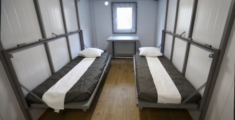 Число заключенных в России упало до исторического минимума