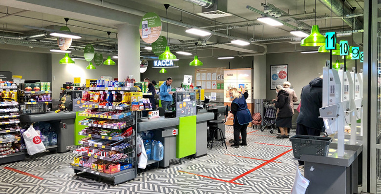 В России предложили блокировать продажу опасных продуктов на кассах