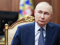 Владимир Путин заявил о неизменности условий России по украинскому урегулированию