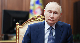 Владимир Путин заявил о неизменности условий России по украинскому урегулированию