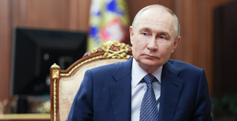 Владимир Путин заявил о неизменности условий России по украинскому урегулированию