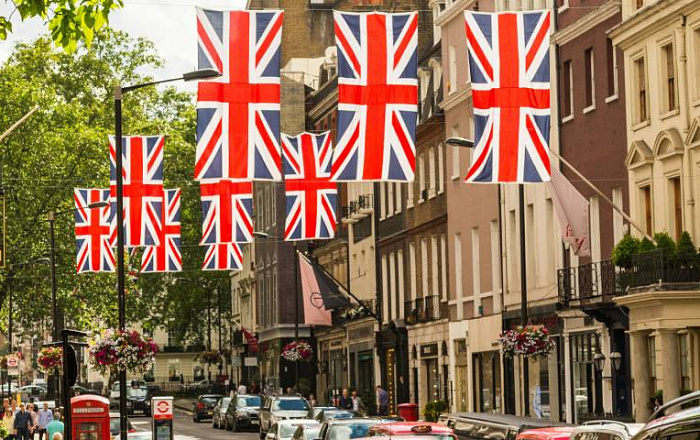 Темпы роста госдолга Великобритании стали самыми высокими среди развитых стран